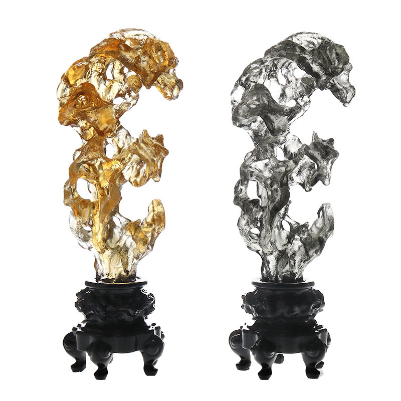 Linglong Chinese-style elegant playthings ornaments