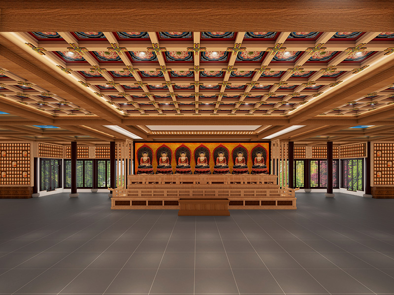 Suzhou Shigong Temple