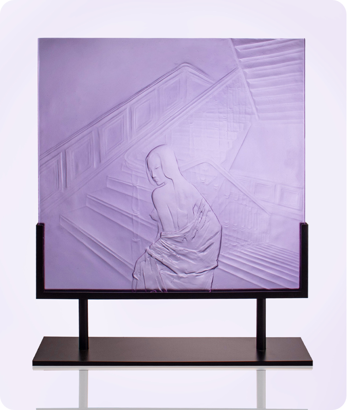 A fleeting glance back at the corner