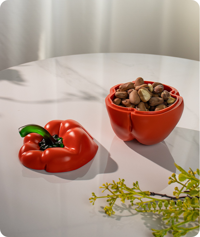 Bell pepper (Large Nut Box)