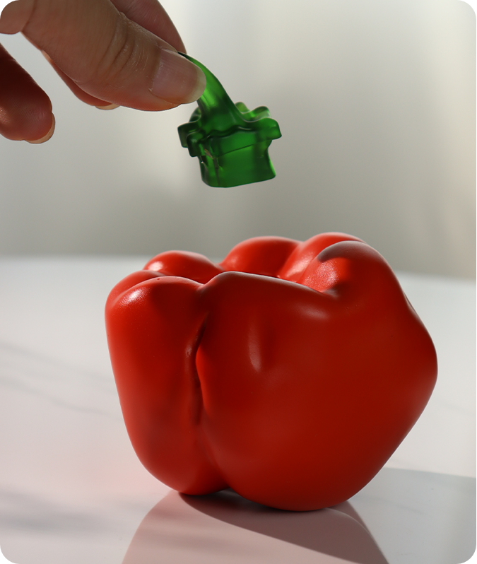 Bell pepper (Small essential oil tank)