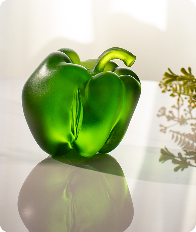Bell pepper (Small essential oil tank)